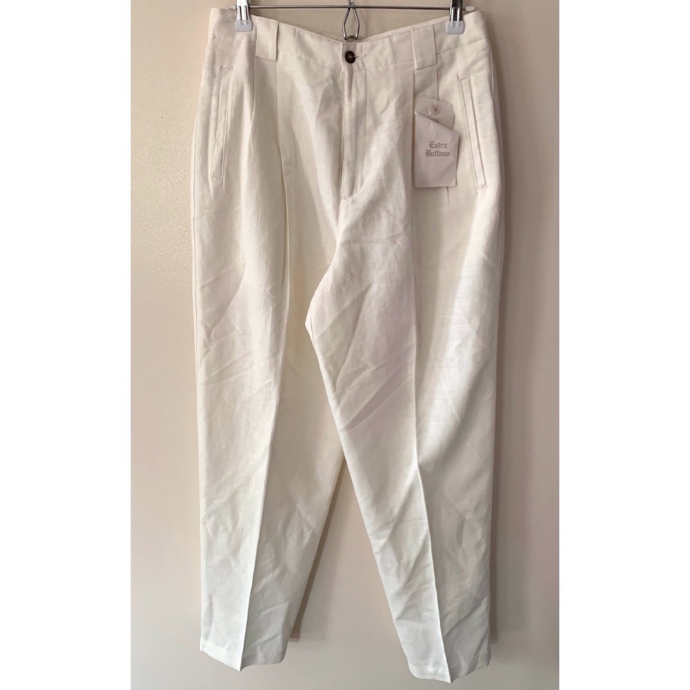 Liz Claiborne • 14 • Vintage Pleated Front Trouser Pants